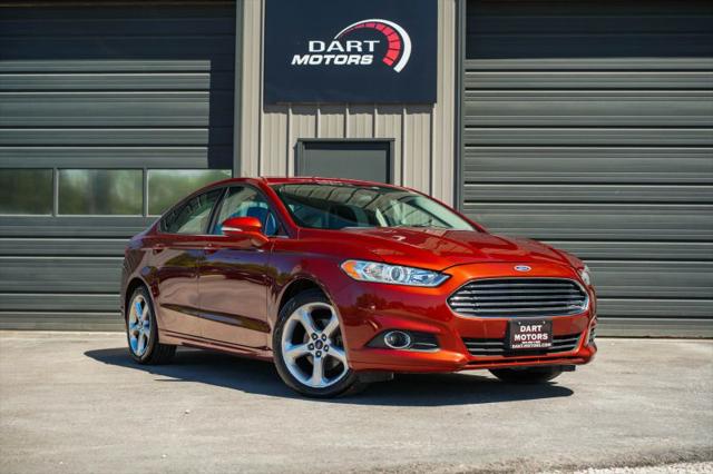 2014 Ford Fusion SE for sale in Mchenry, IL
