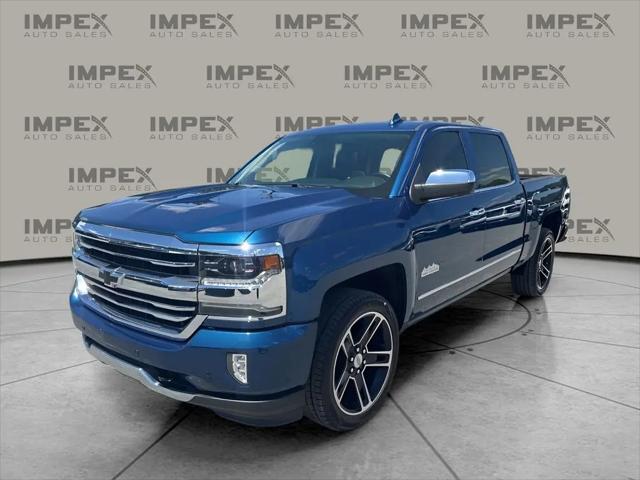 2018 Chevrolet Silverado 1500 High Country for sale in Greensboro, NC