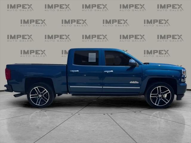 2018 Chevrolet Silverado 1500 High Country