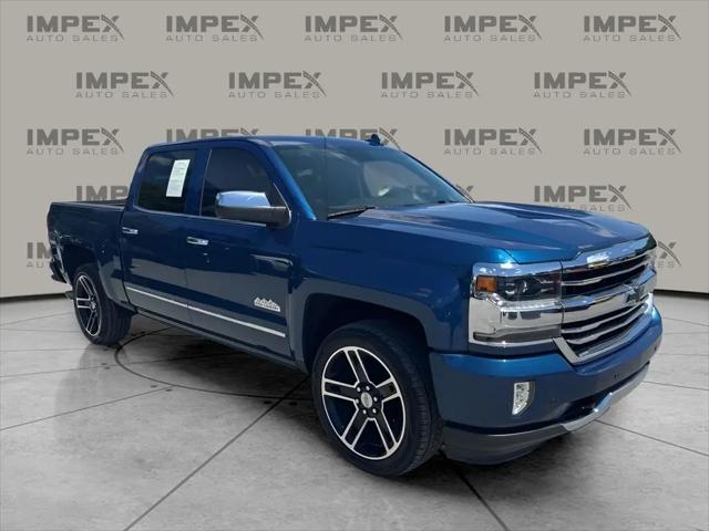 2018 Chevrolet Silverado 1500 High Country
