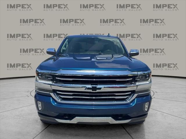 2018 Chevrolet Silverado 1500 High Country