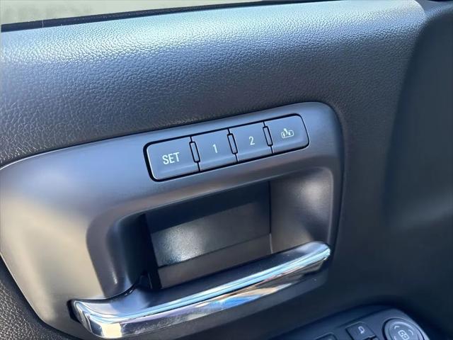 2018 Chevrolet Silverado 1500 High Country