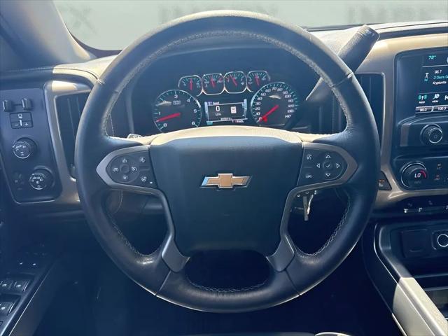 2018 Chevrolet Silverado 1500 High Country
