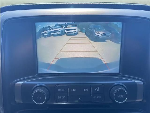 2018 Chevrolet Silverado 1500 High Country