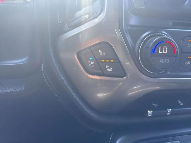 2018 Chevrolet Silverado 1500 High Country