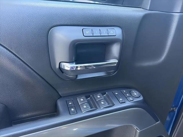 2018 Chevrolet Silverado 1500 High Country