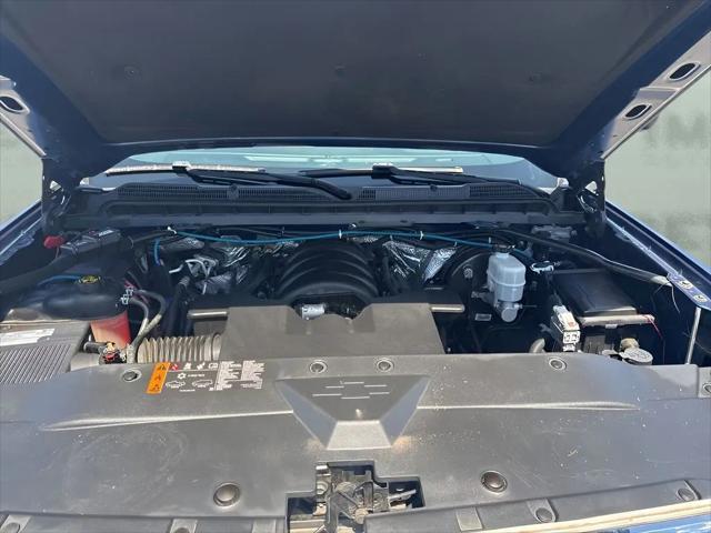 2018 Chevrolet Silverado 1500 High Country