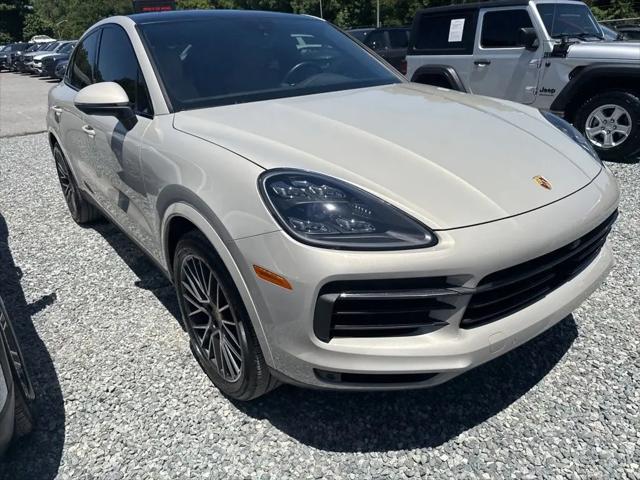 2022 Porsche Cayenne Cayenne