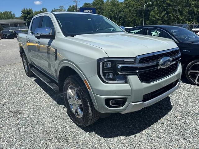 2024 Ford Ranger LARIAT