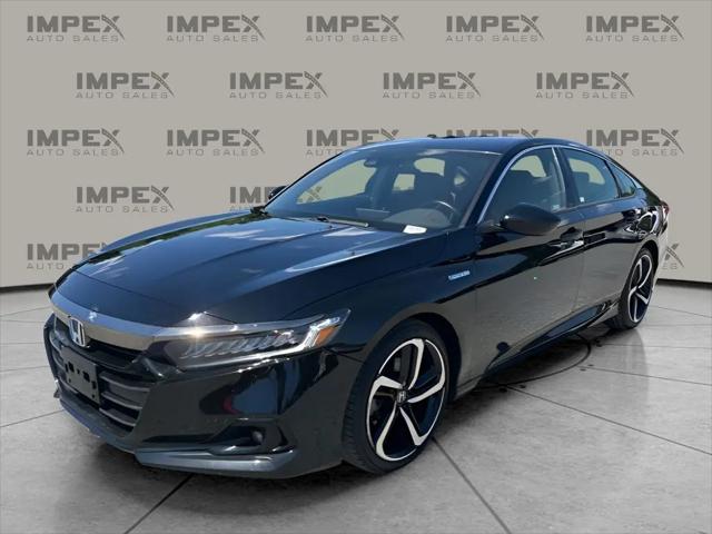 2022 Honda Accord Hybrid Sport for sale in Greensboro, NC
