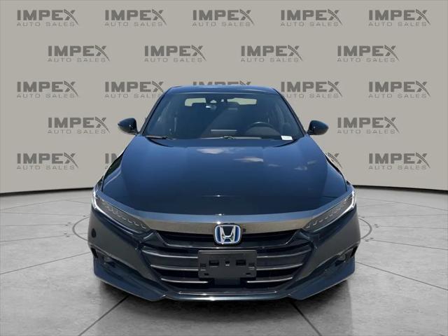 2022 Honda Accord Hybrid Sport