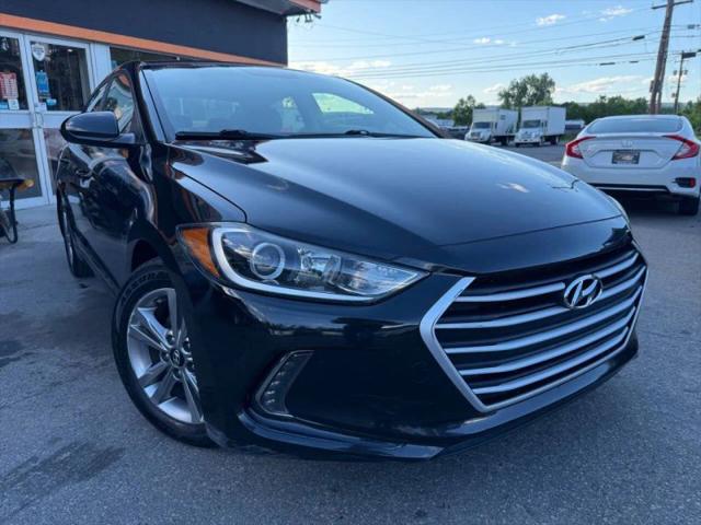 2018 Hyundai Elantra Value Edition