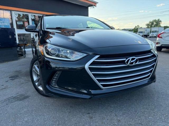 2018 Hyundai Elantra Value Edition