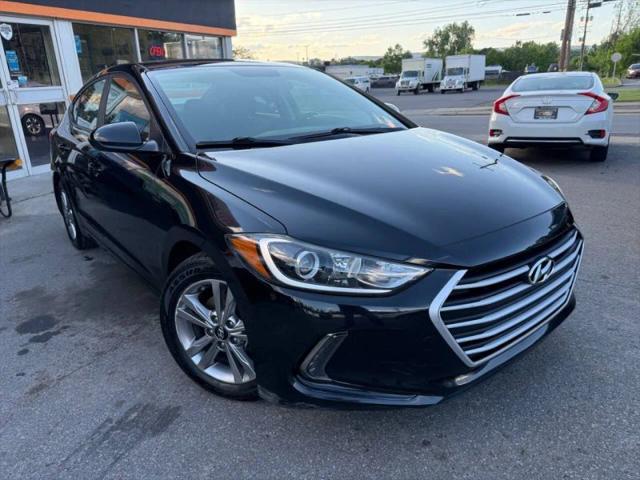 2018 Hyundai Elantra Value Edition
