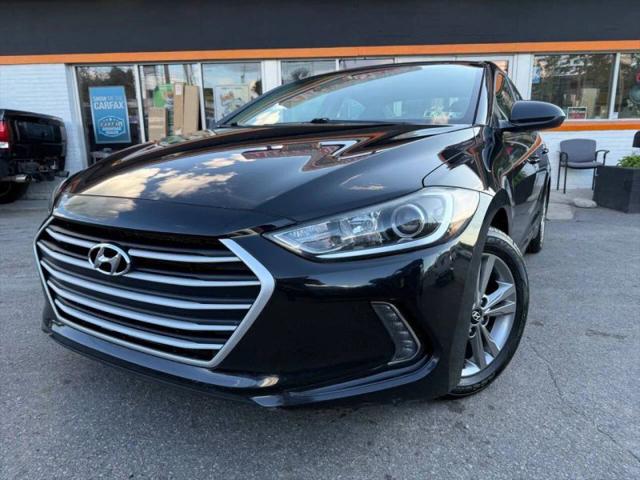 2018 Hyundai Elantra Value Edition