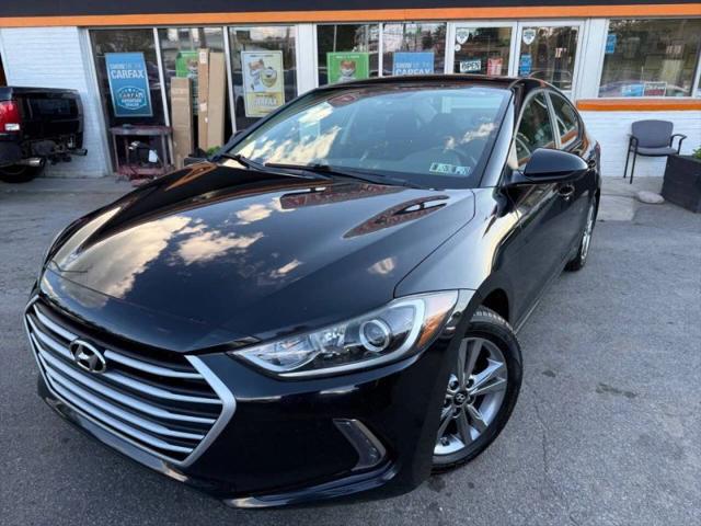 2018 Hyundai Elantra Value Edition