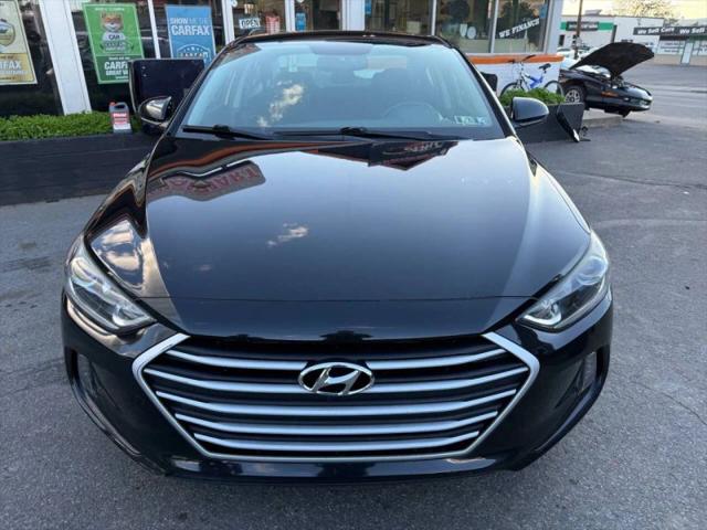 2018 Hyundai Elantra Value Edition