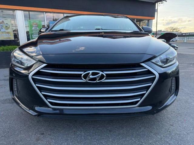 2018 Hyundai Elantra Value Edition