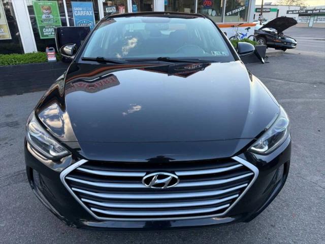 2018 Hyundai Elantra Value Edition