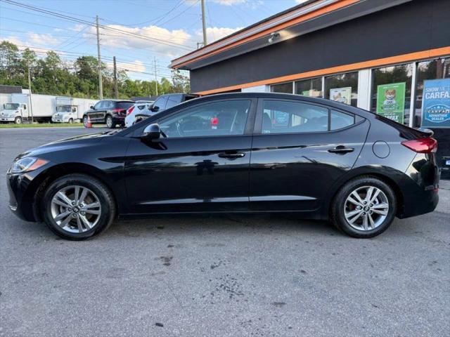 2018 Hyundai Elantra Value Edition