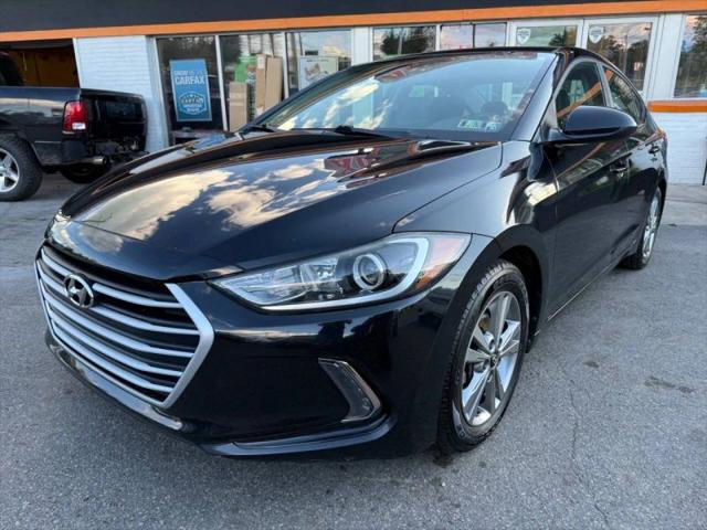 2018 Hyundai Elantra Value Edition