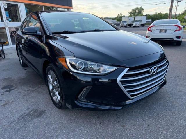 2018 Hyundai Elantra Value Edition