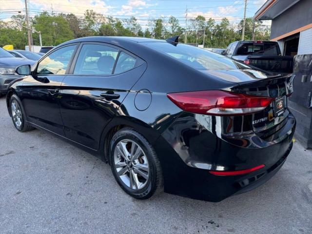 2018 Hyundai Elantra Value Edition