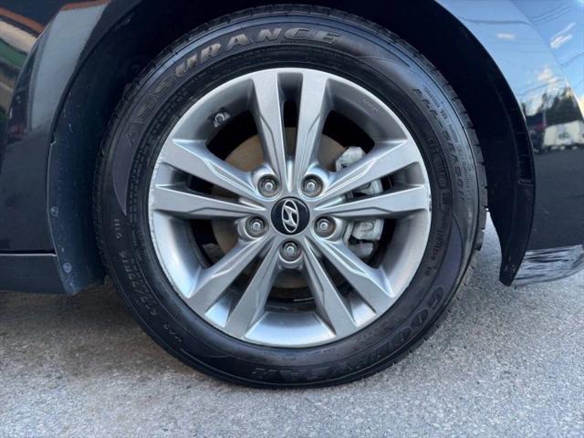 2018 Hyundai Elantra Value Edition