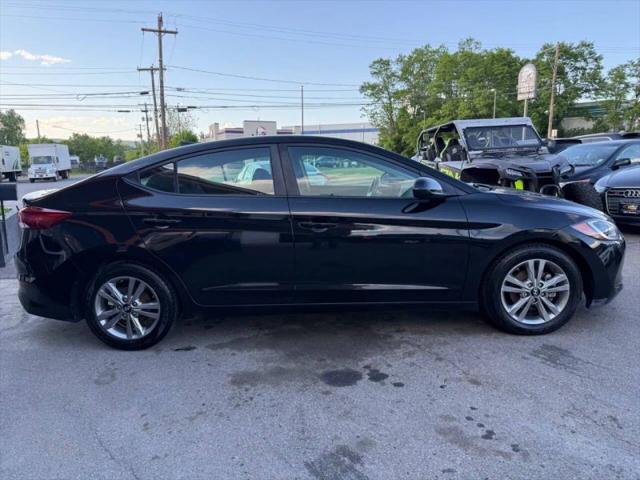 2018 Hyundai Elantra Value Edition