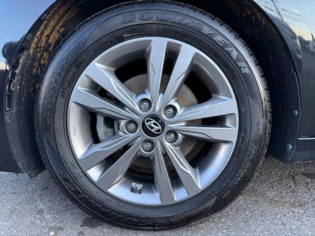 2018 Hyundai Elantra Value Edition