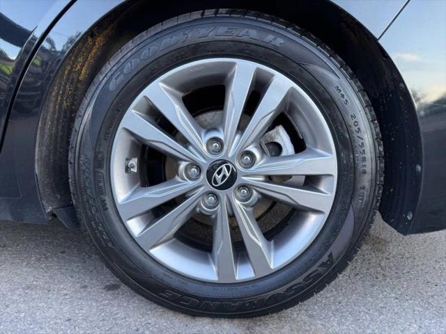 2018 Hyundai Elantra Value Edition