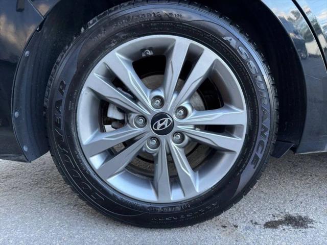 2018 Hyundai Elantra Value Edition
