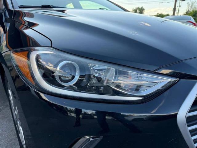 2018 Hyundai Elantra Value Edition