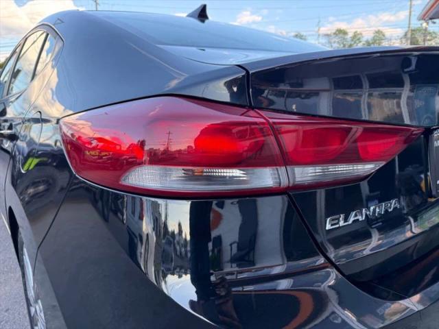 2018 Hyundai Elantra Value Edition