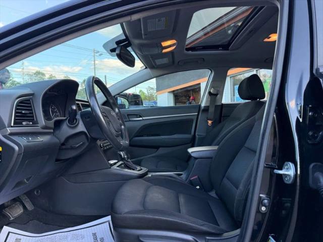 2018 Hyundai Elantra Value Edition