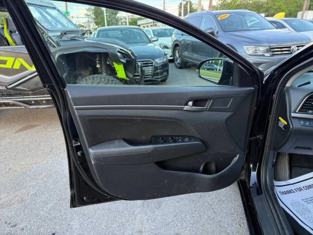 2018 Hyundai Elantra Value Edition