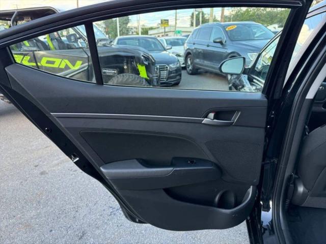 2018 Hyundai Elantra Value Edition