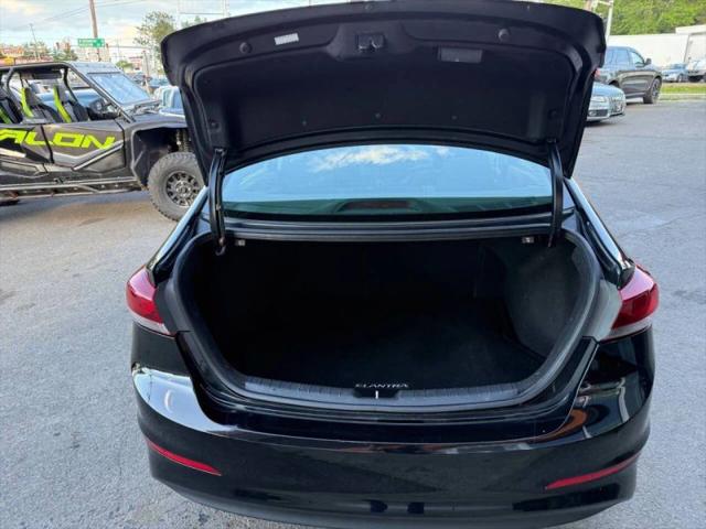 2018 Hyundai Elantra Value Edition