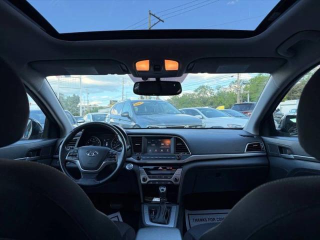 2018 Hyundai Elantra Value Edition