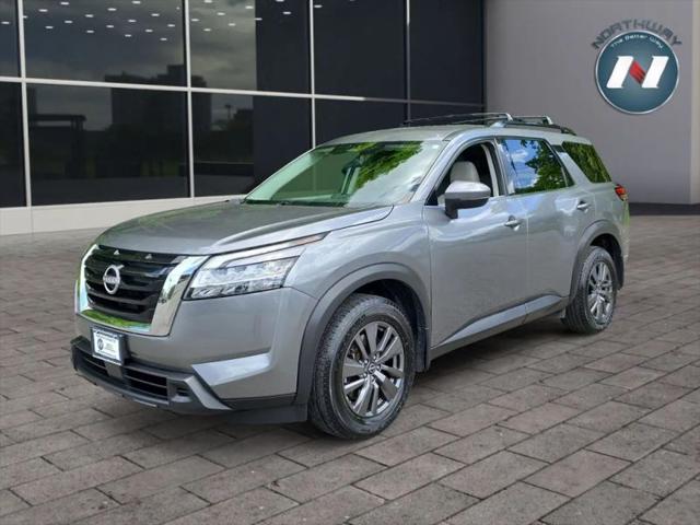 2022 Nissan Pathfinder SV 4WD for sale in Lake Hopatcong, NJ