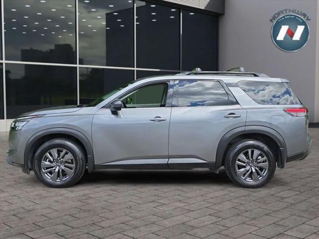 2022 Nissan Pathfinder SV 4WD