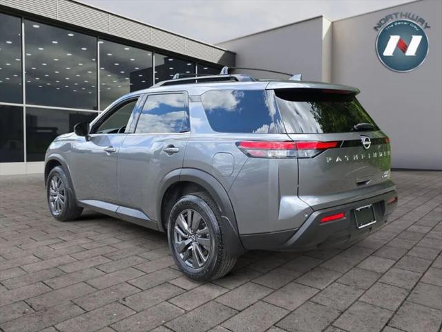 2022 Nissan Pathfinder SV 4WD
