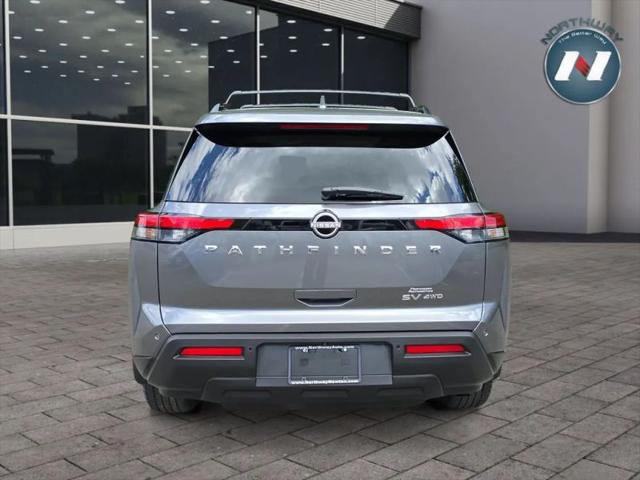 2022 Nissan Pathfinder SV 4WD