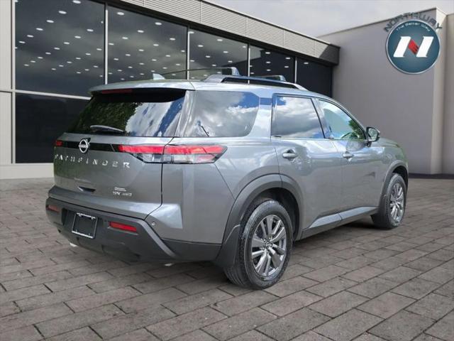 2022 Nissan Pathfinder SV 4WD