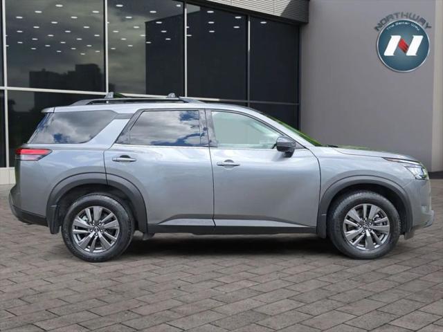 2022 Nissan Pathfinder SV 4WD