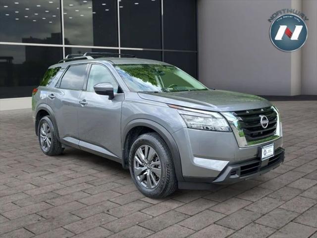 2022 Nissan Pathfinder SV 4WD