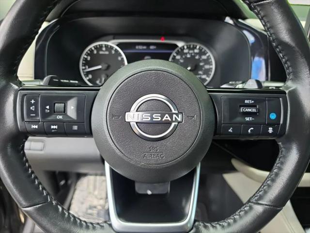 2022 Nissan Pathfinder SV 4WD