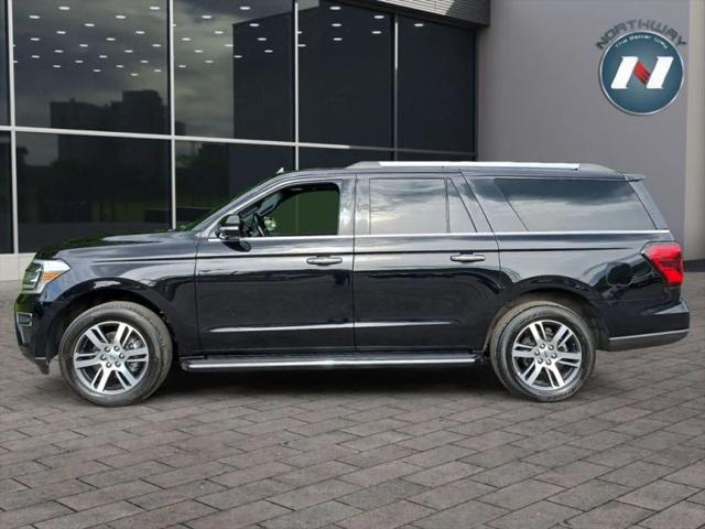 2022 Ford Expedition Limited MAX