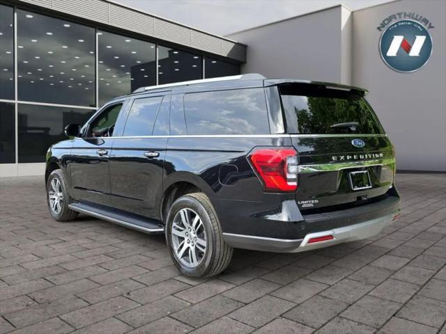 2022 Ford Expedition Limited MAX