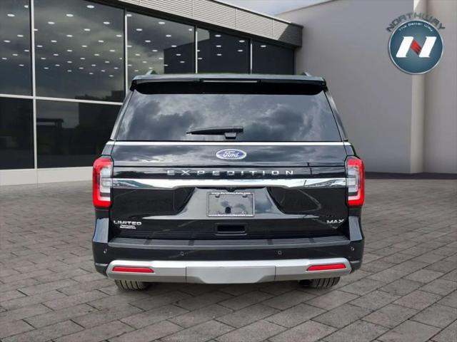 2022 Ford Expedition Limited MAX